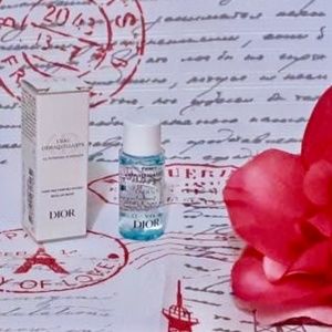 💲SALE💲 NIB Dior Small Purifying Nymphea-Infused Micellar Water .34oz